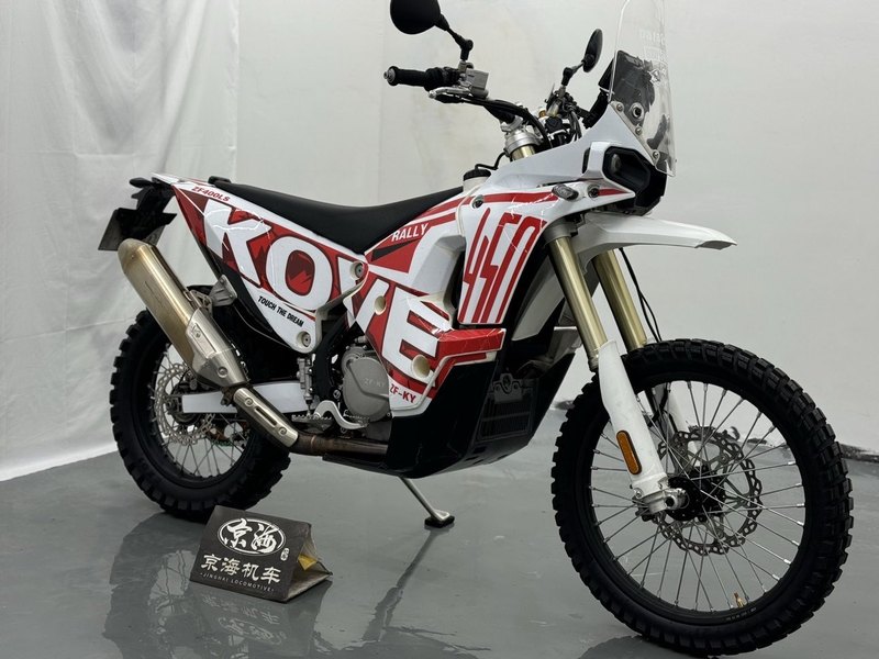 二手凯越450Rally