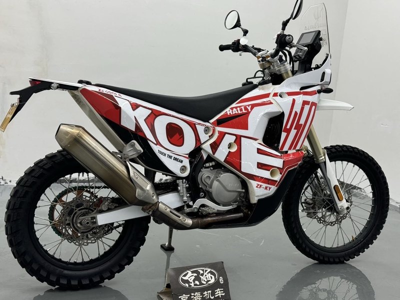 二手凯越450Rally