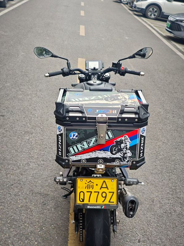 二手贝纳利幼狮 Leoncino 250