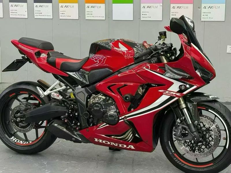 二手本田CBR650R
