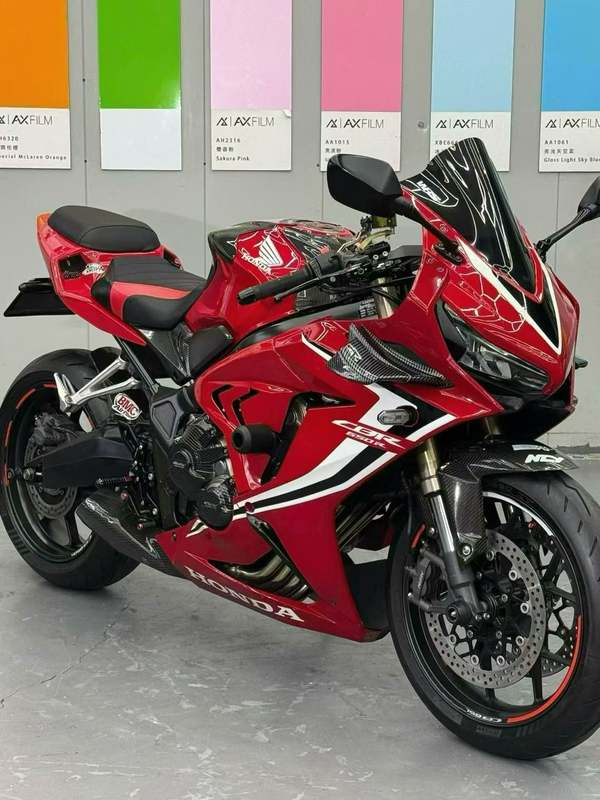 二手本田CBR650R