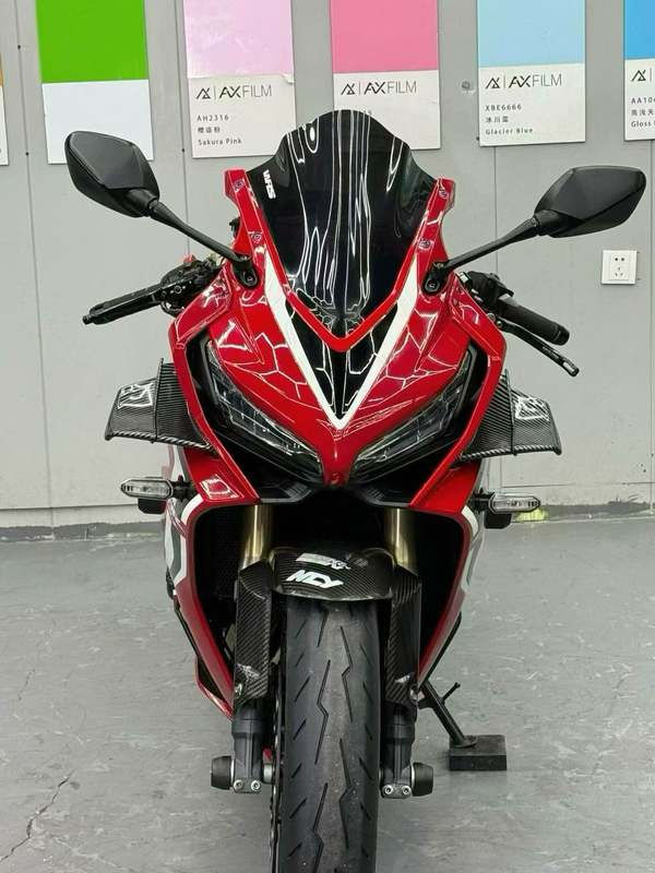 二手本田CBR650R
