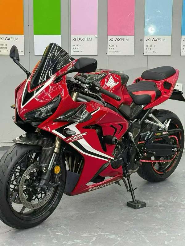 二手本田CBR650R