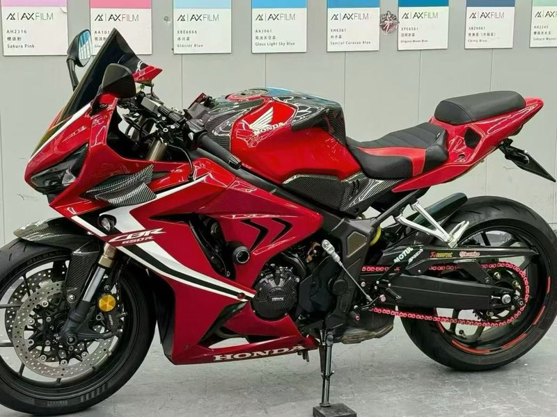 二手本田CBR650R