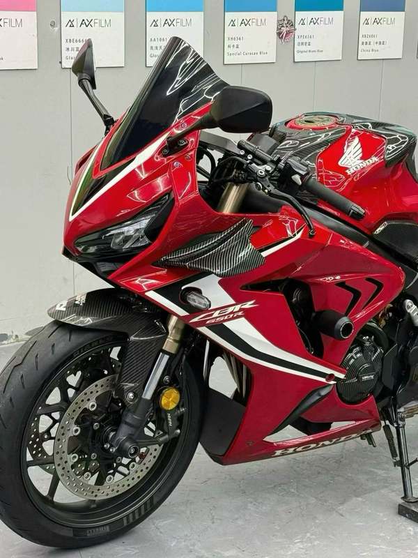 二手本田CBR650R