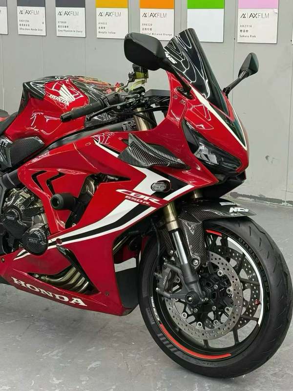 二手本田CBR650R