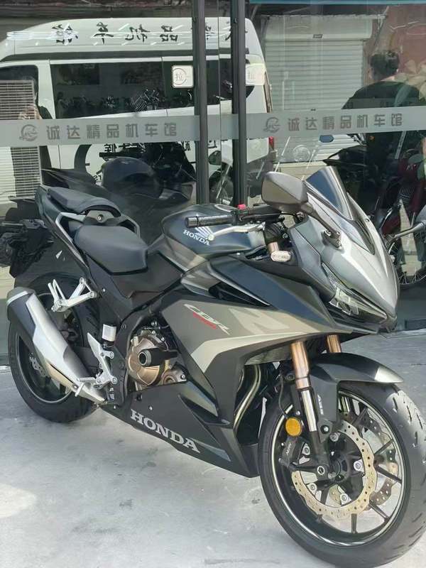 二手本田CBR500R