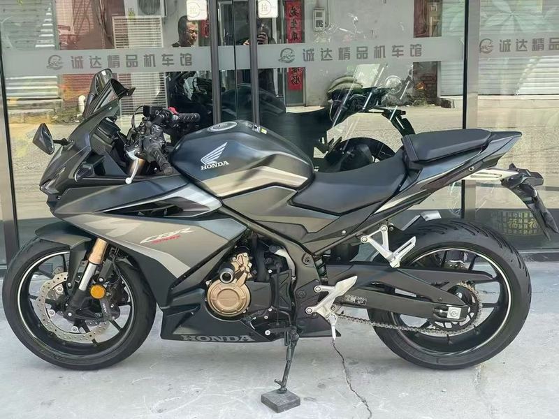 二手本田CBR500R