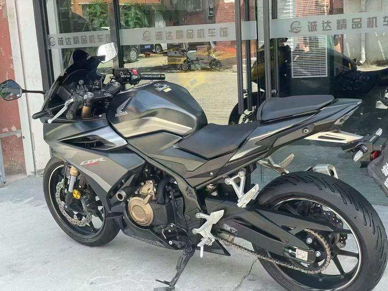 二手本田CBR500R