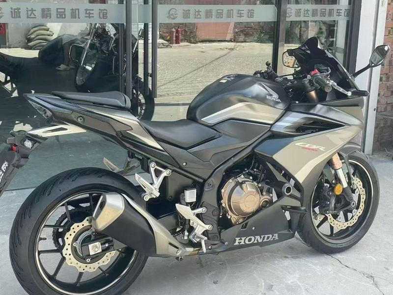 二手本田CBR500R