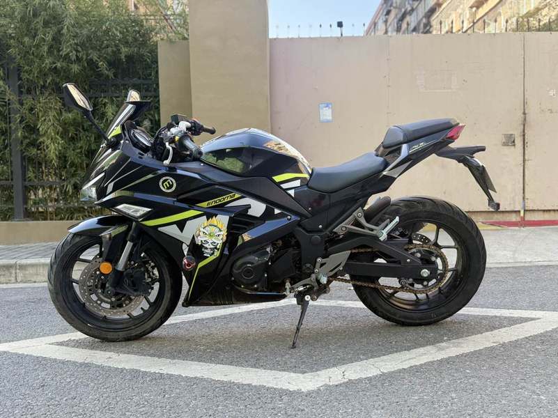 二手诺马魅影 255S