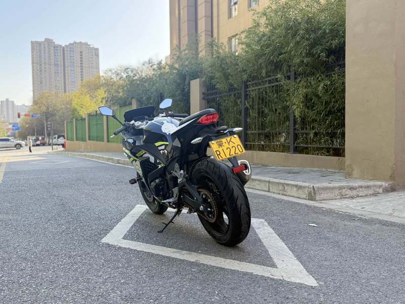 二手诺马魅影 255S