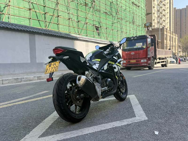 二手诺马魅影 255S