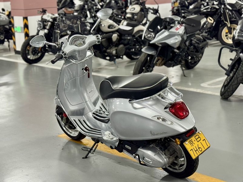 二手VESPASprint 150