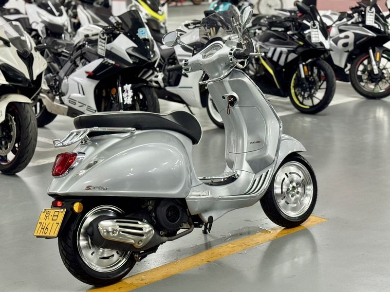 二手VESPASprint 150