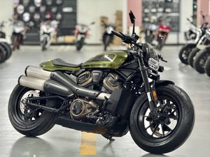 二手哈雷戴维森Sportster S