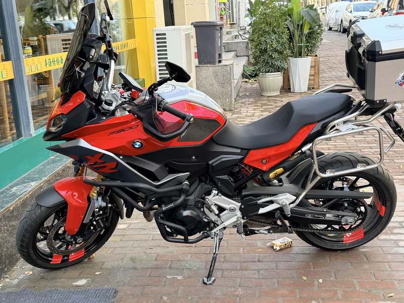 二手宝马F 900 XR