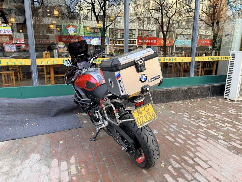 二手宝马F 900 XR