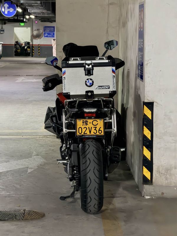 二手宝马F 900 XR