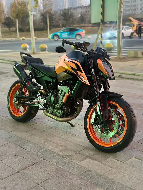 二手KTMR2R790 Duke