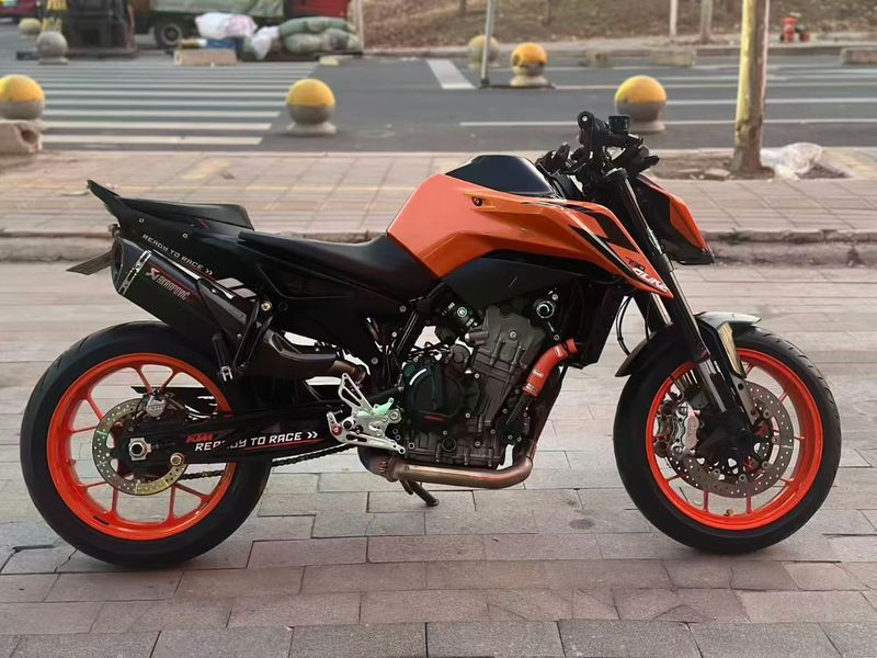 二手KTMR2R790 Duke