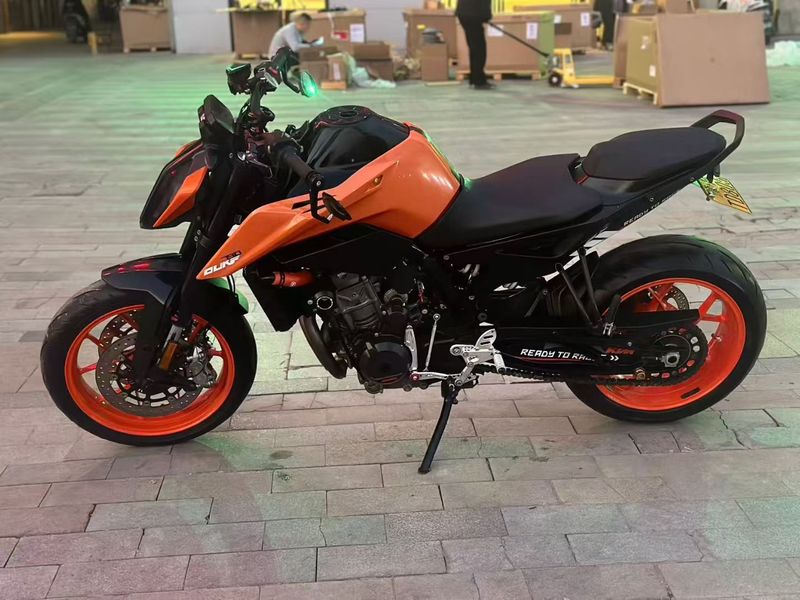 二手KTMR2R790 Duke