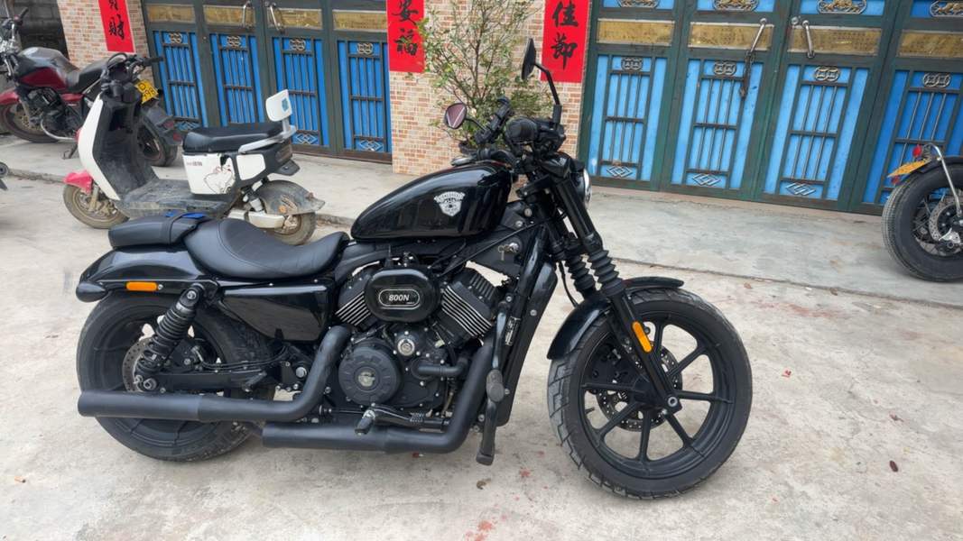 二手香帅硬汉 宽胎