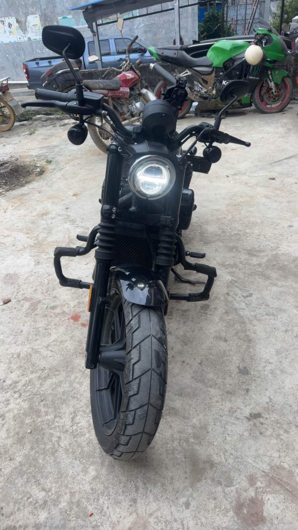 二手香帅硬汉 宽胎