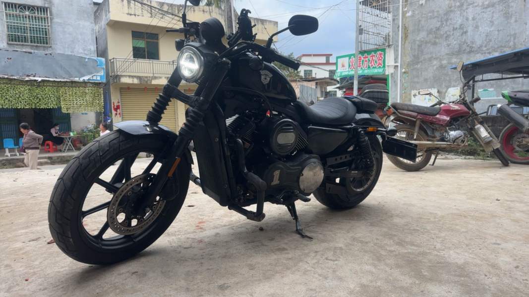 二手香帅硬汉 宽胎