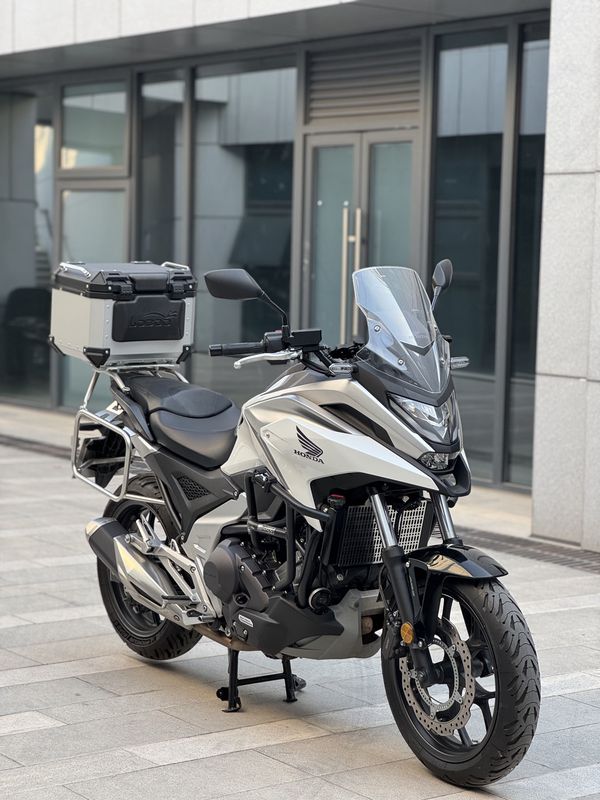二手本田NC750X