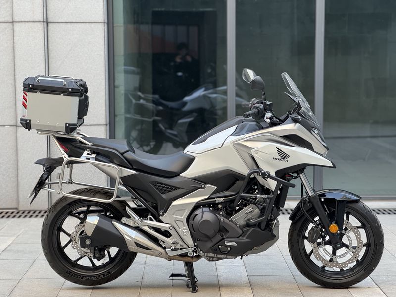 二手本田NC750X