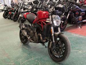 二手杜卡迪Monster 821