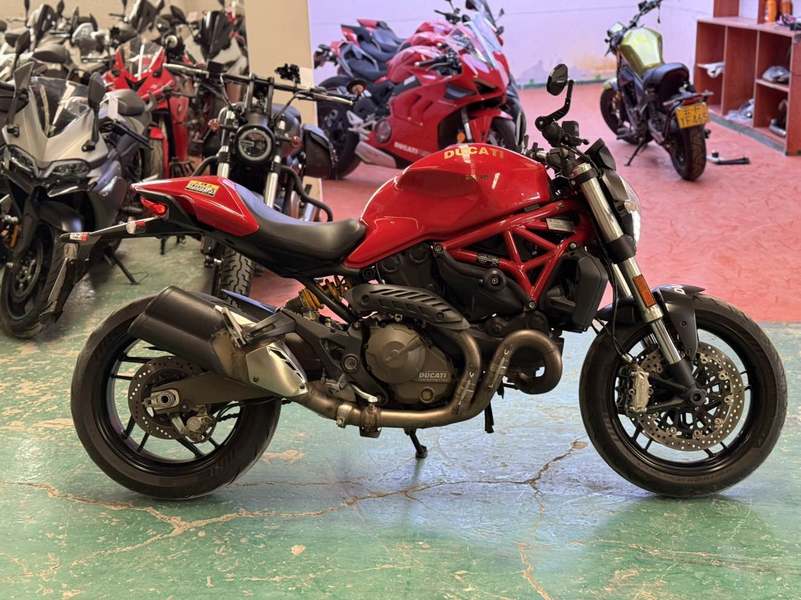 二手杜卡迪Monster 821