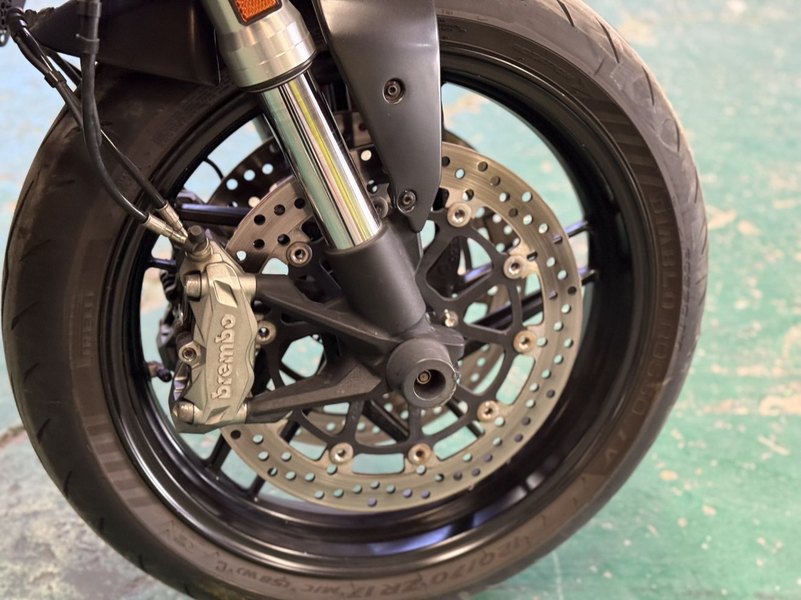 二手杜卡迪Monster 821