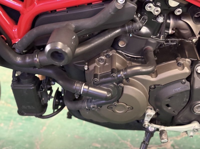 二手杜卡迪Monster 821