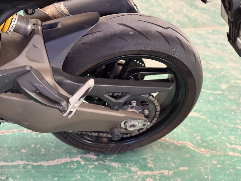 二手杜卡迪Monster 821