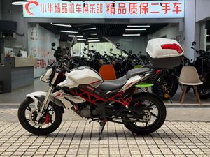 二手贝纳利红宝龙 TNT150i