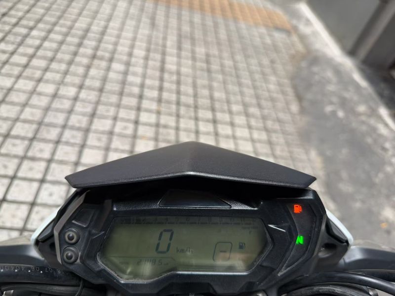 二手贝纳利红宝龙 TNT150i