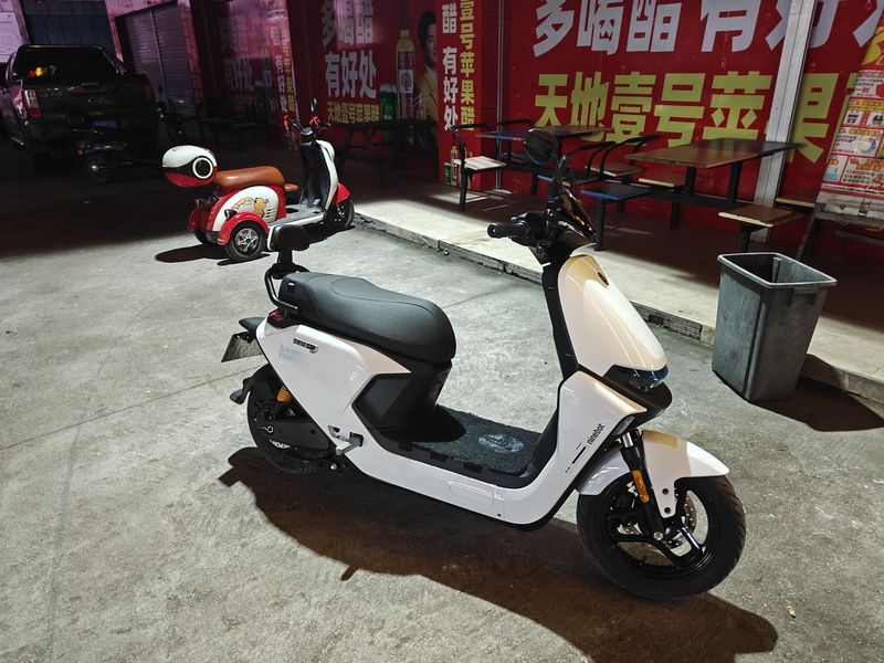 二手九号远航家M