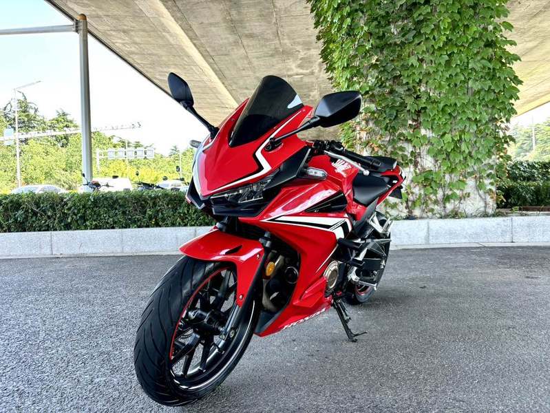 二手本田CBR500R