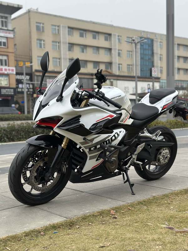 二手QJMOTOR赛450