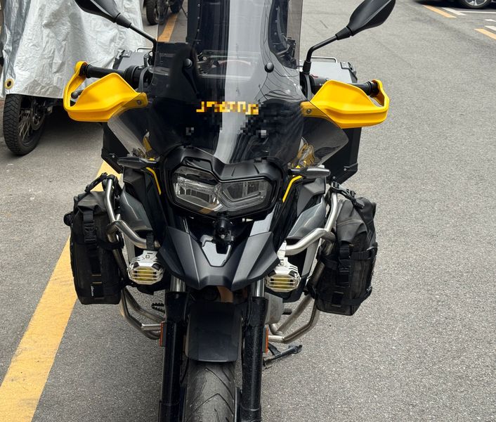 二手宝马F 750 GS