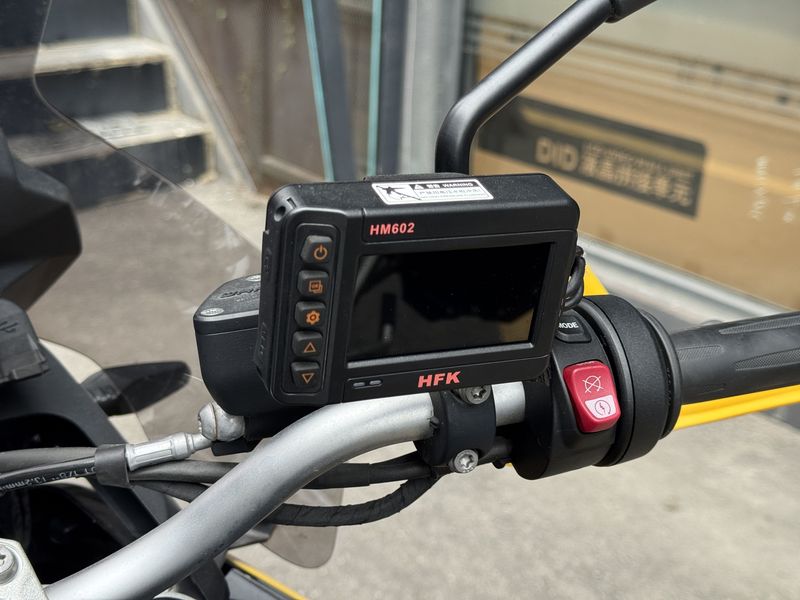 二手宝马F 750 GS