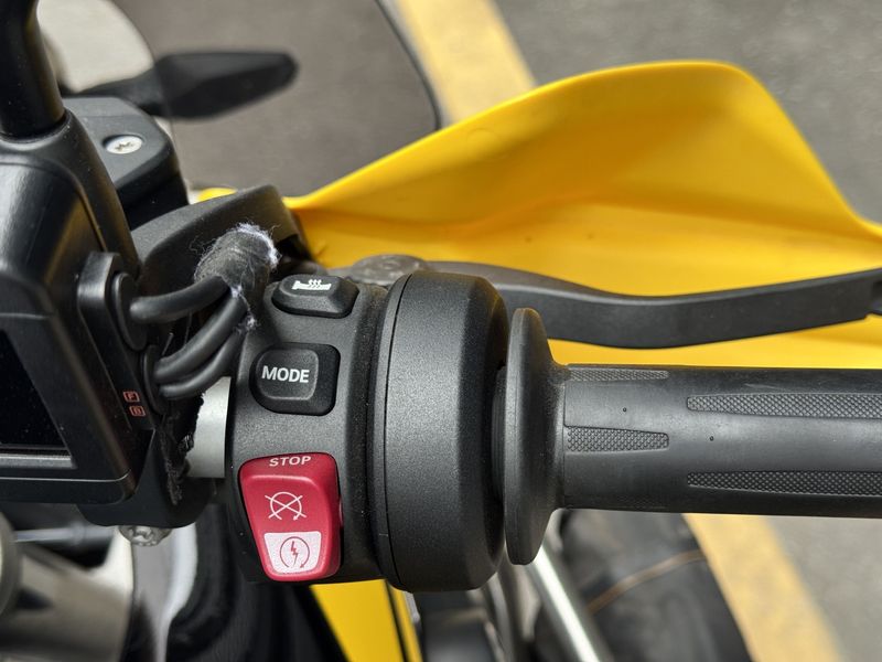 二手宝马F 750 GS