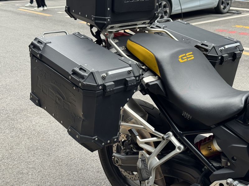 二手宝马F 750 GS