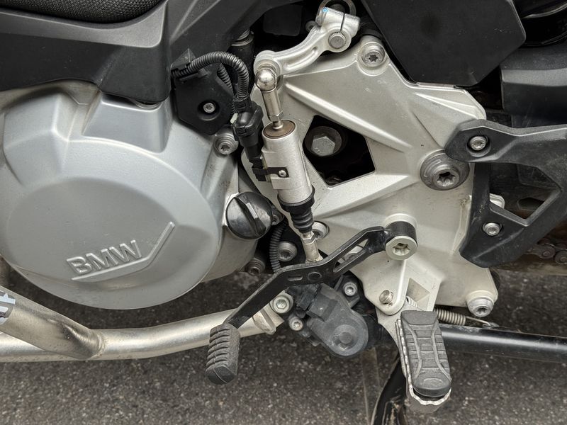 二手宝马F 750 GS