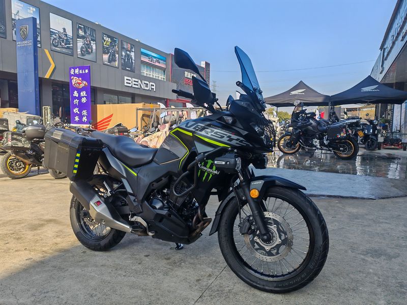 二手川崎Versys-X 300 