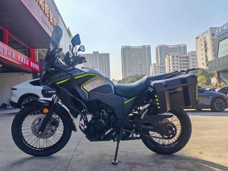 二手川崎Versys-X 300 