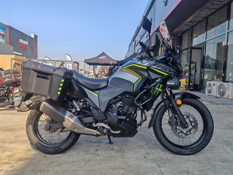 二手川崎Versys-X 300 