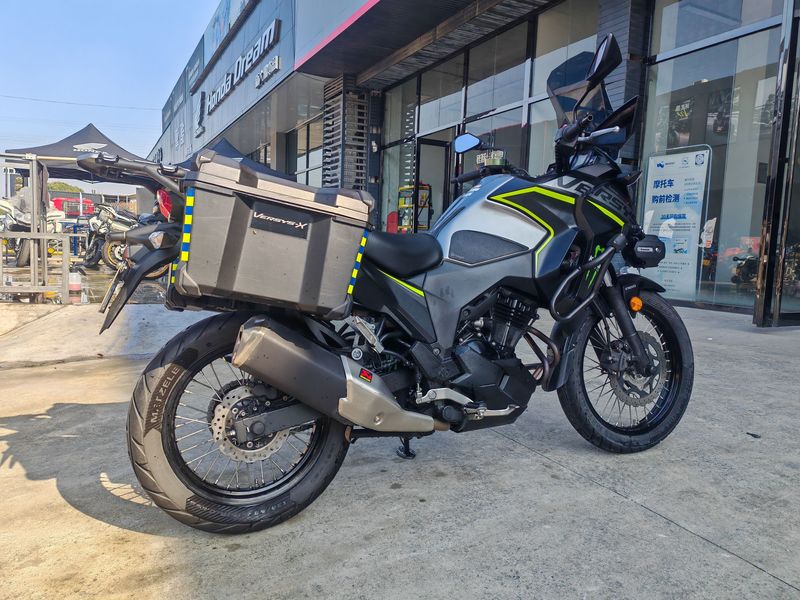 二手川崎Versys-X 300 